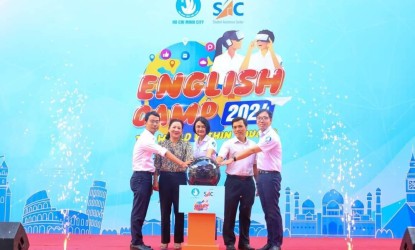 KHAI MẠC NGÀY HỘI SINH VIÊN VỚI NGOẠI NGỮ LẦN 9, NĂM 2024