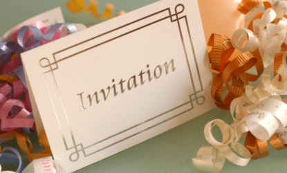 Những mẫu thiệp mời Year End Party thiết kế chỉnh chu, đẹp và ấn tượng
