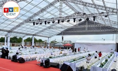 CHO THUÊ NHÀ BẠT SỰ KIỆN, NHÀ BẠT KHÔNG GIAN